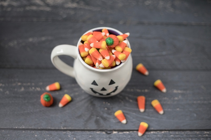 Kids and Candy How To Have A Cavity Free Halloween!