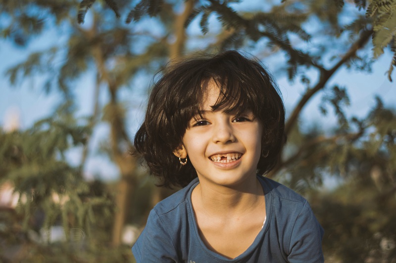 How To Handle Your Child’s Loose Teeth