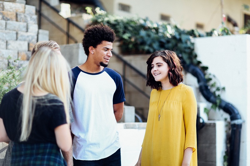 Teenagers and Oral Health