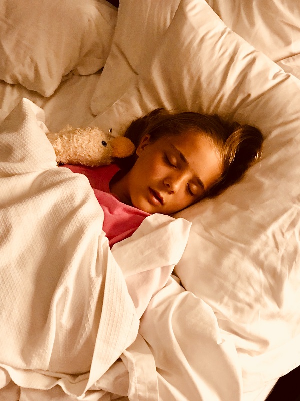 Open-Mouth Breathing and Your Child’s Oral Health