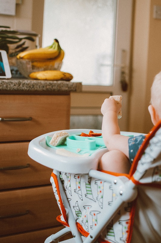 Introducing Solid Foods
