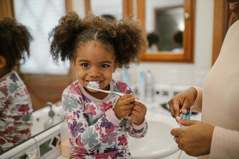 8 Tips for a Healthy Mouth
