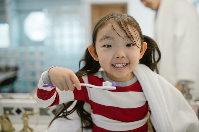 Signs of Fluorosis In Children